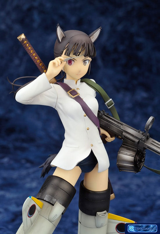 Strike Witches - Mio Sakamoto 1/8 Complete Figure [Alter] Ansicht 12