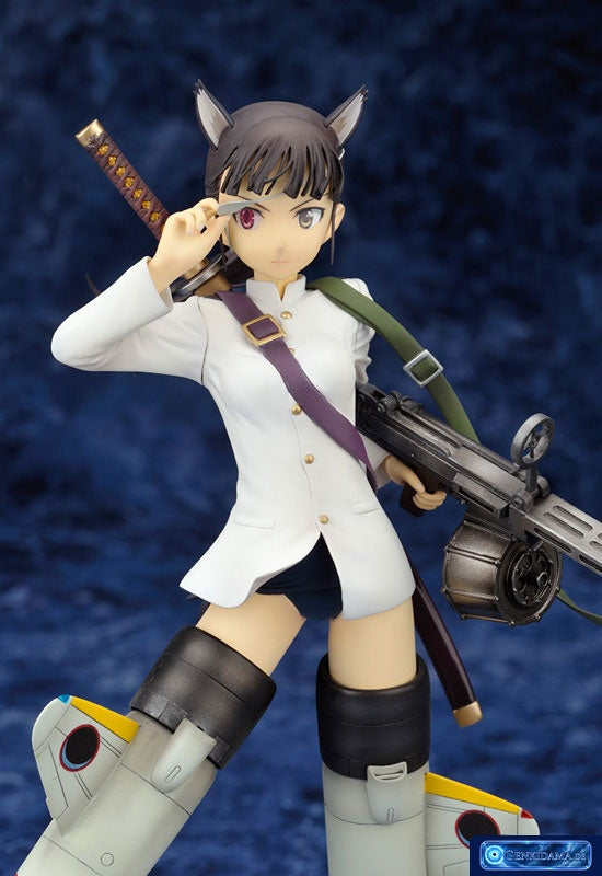Strike Witches - Mio Sakamoto 1/8 Complete Figure [Alter] Ansicht 13