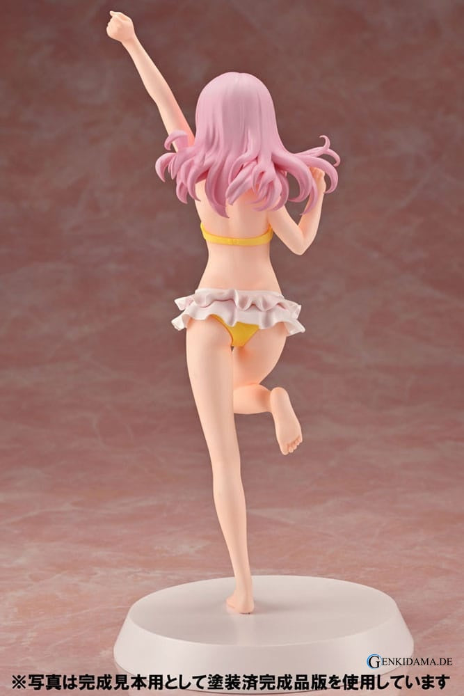 Summer Queens Summer Queens PVC Statue 1/8 Assemble Heroines Chika Fujiwara Figure Kit Ver. 23 cm Ansicht 10