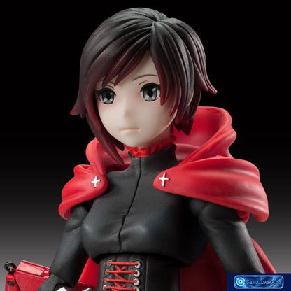 Super Action Statue - RWBY: Ruby Rose Complete Figure [Medicos Entertainment] Ansicht 6