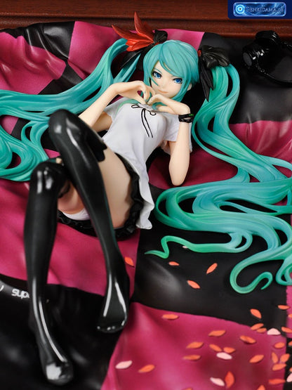 supercell feat. Hatsune Miku World is Mine (Brown Frame) 1/8 Complete Figure [Good Smile Company] Ansicht 2