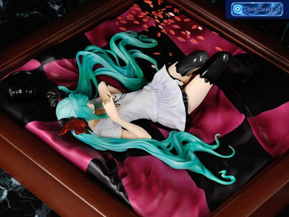 supercell feat. Hatsune Miku World is Mine (Brown Frame) 1/8 Complete Figure [Good Smile Company] Ansicht 5