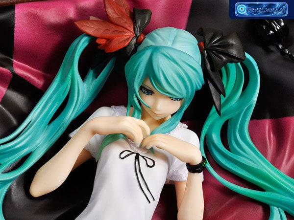 supercell feat. Hatsune Miku World is Mine (Brown Frame) 1/8 Complete Figure [Good Smile Company] Ansicht 11