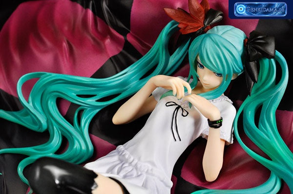 supercell feat. Hatsune Miku World is Mine (Brown Frame) 1/8 Complete Figure [Good Smile Company] Ansicht 12
