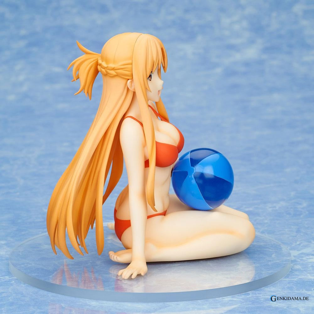 Sword Art Online: Alicization PVC Statue 1/7 Asuna Yuuki Swimsuits Ver. 12 cm Ansicht 5