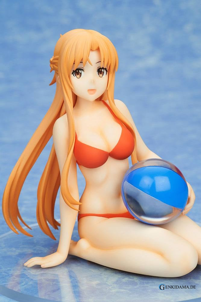Sword Art Online: Alicization PVC Statue 1/7 Asuna Yuuki Swimsuits Ver. 12 cm Ansicht 6