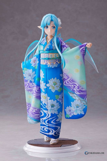 Sword Art Online: Alicization - War of Underworld PVC Statue 1/7 WAHOO! Asuna Undine Kyoyuzen Ver. Ansicht 2