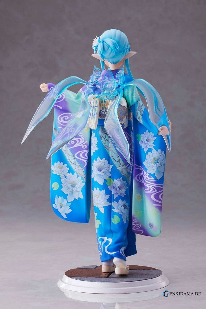 Sword Art Online: Alicization - War of Underworld PVC Statue 1/7 WAHOO! Asuna Undine Kyoyuzen Ver. Ansicht 3
