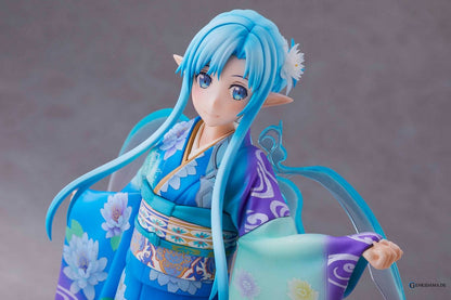 Sword Art Online: Alicization - War of Underworld PVC Statue 1/7 WAHOO! Asuna Undine Kyoyuzen Ver. Ansicht 6