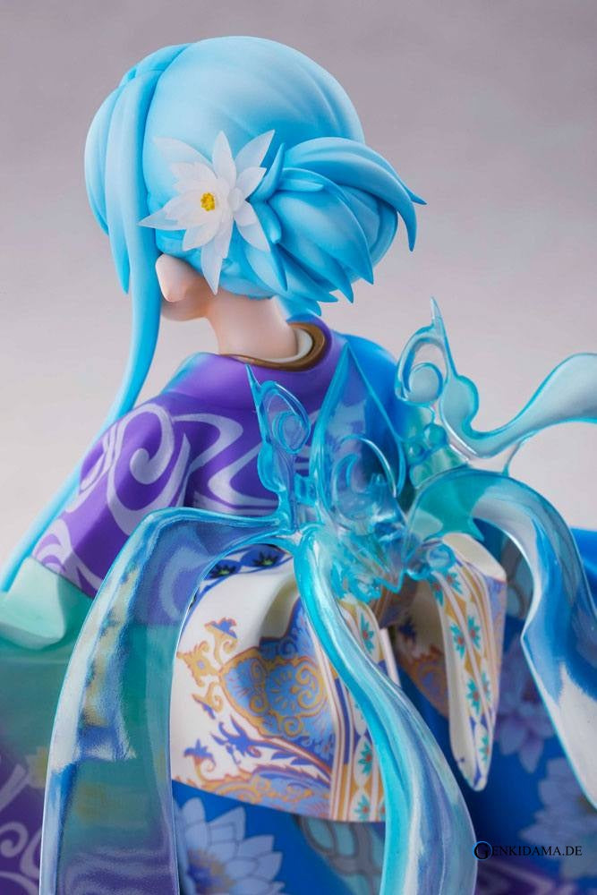 Sword Art Online: Alicization - War of Underworld PVC Statue 1/7 WAHOO! Asuna Undine Kyoyuzen Ver. Ansicht 7