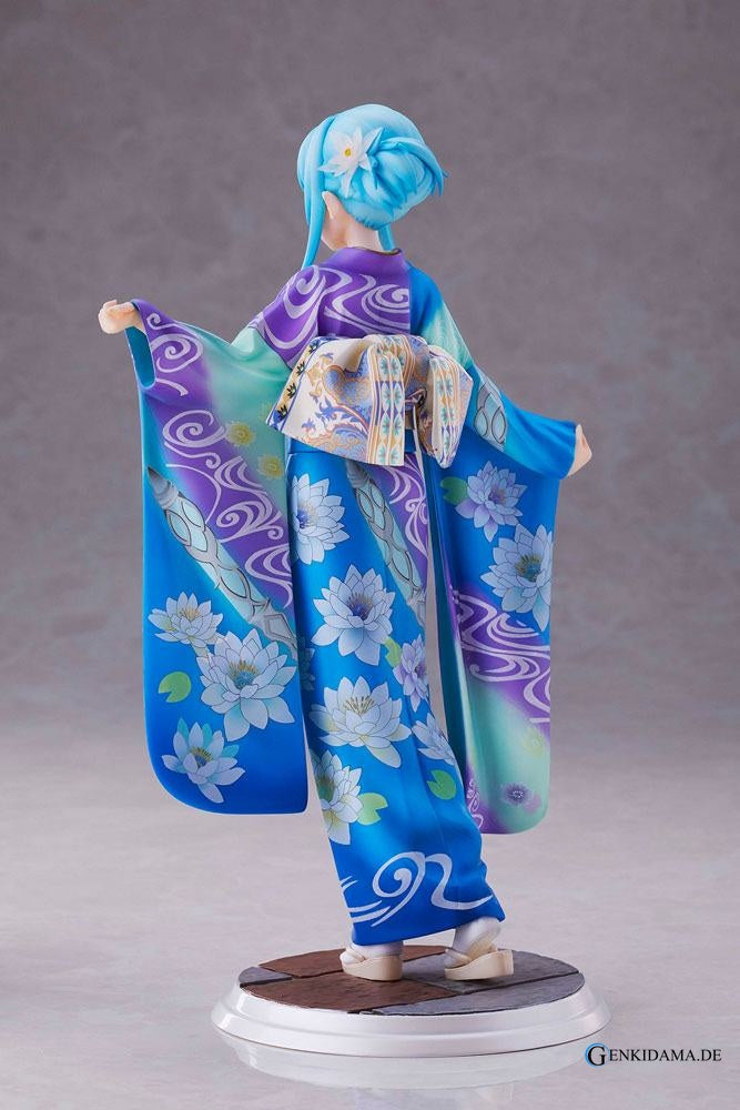 Sword Art Online: Alicization - War of Underworld PVC Statue 1/7 WAHOO! Asuna Undine Kyoyuzen Ver. Ansicht 8