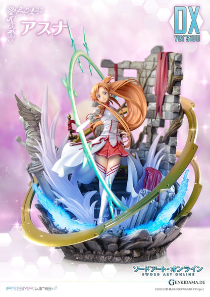 Sword Art Online Prisma Wing PVC Statue 1/7 Asuna 38 cm Ansicht 1