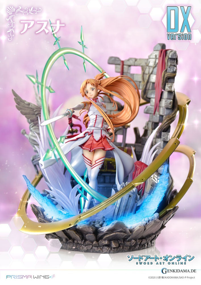 Sword Art Online Prisma Wing PVC Statue 1/7 Asuna 38 cm Ansicht 3