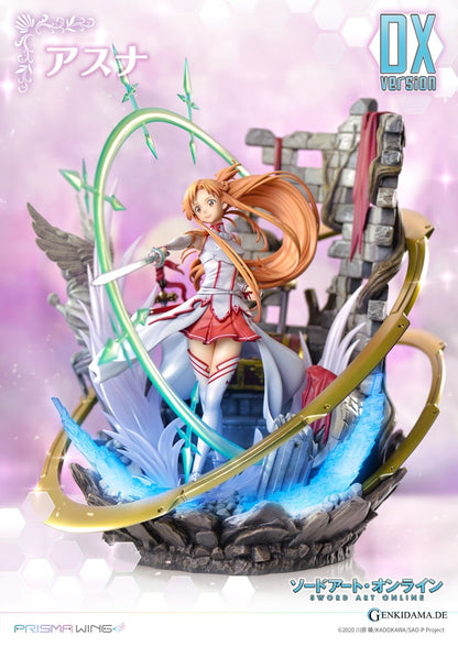 Sword Art Online Prisma Wing PVC Statue 1/7 Asuna 38 cm Ansicht 3