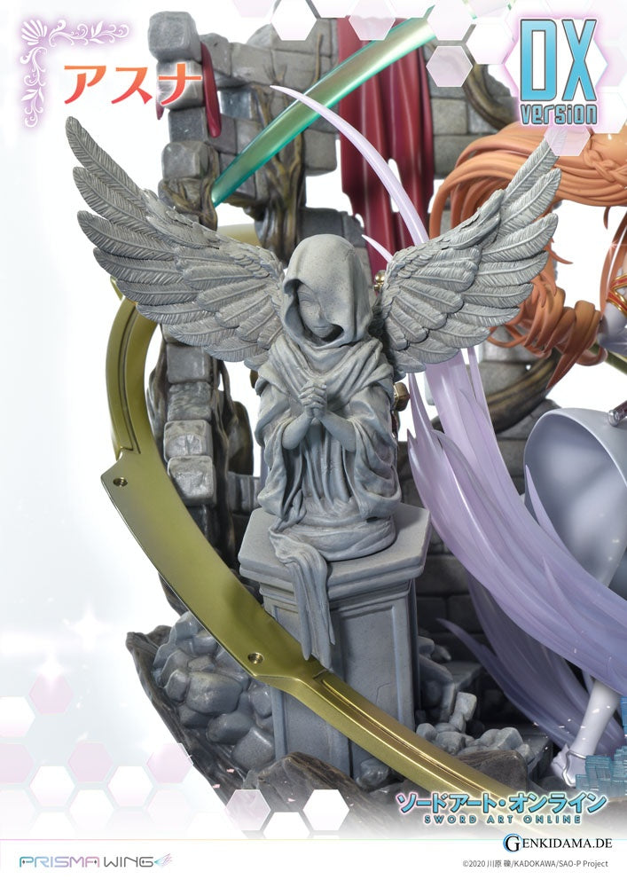 Sword Art Online Prisma Wing PVC Statue 1/7 Asuna 38 cm Ansicht 4