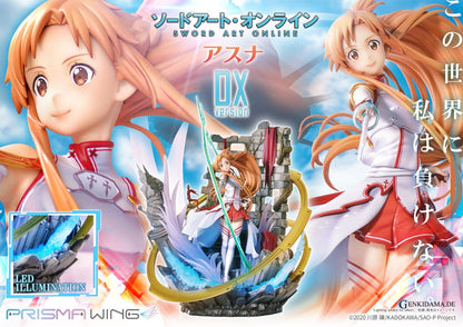 Sword Art Online Prisma Wing PVC Statue 1/7 Asuna 38 cm Ansicht 16