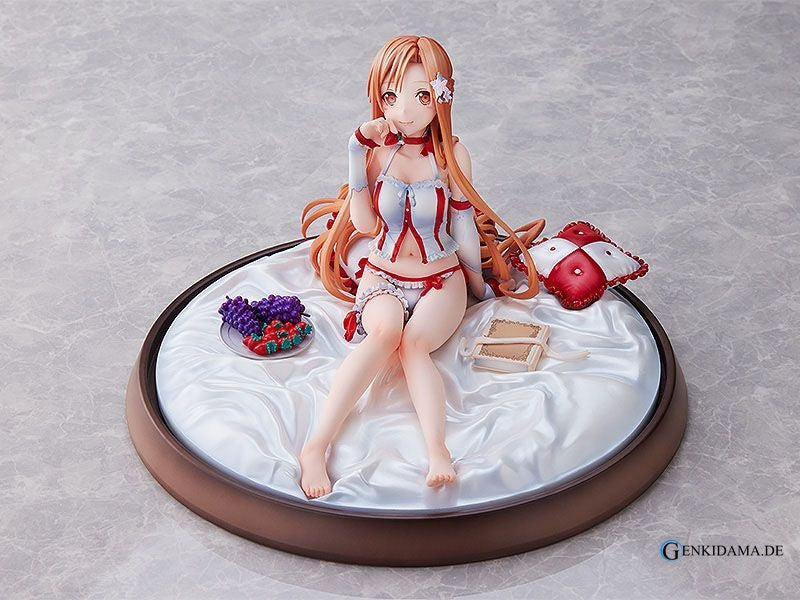 Sword Art Online PVC Statue 1/7 Asuna Negligee Ver. 15 cm Ansicht 2
