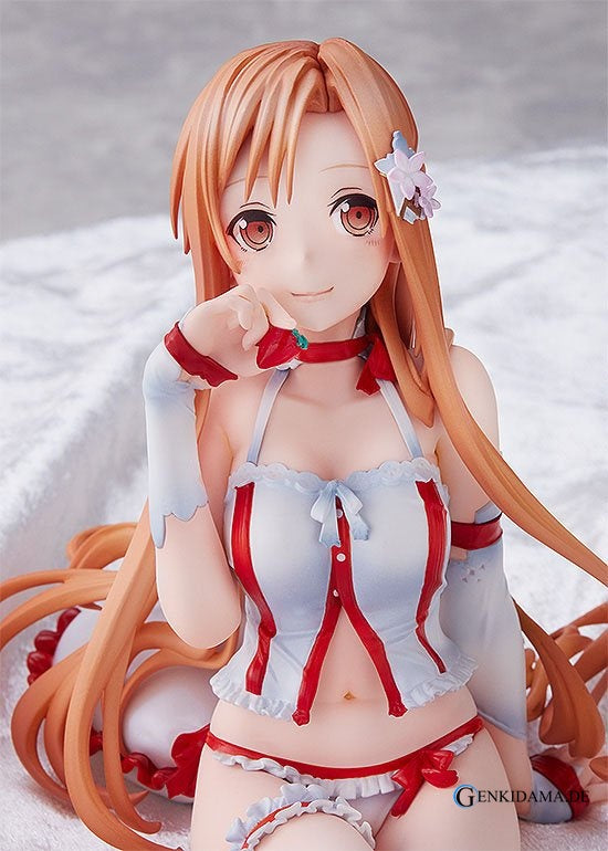 Sword Art Online PVC Statue 1/7 Asuna Negligee Ver. 15 cm Ansicht 4