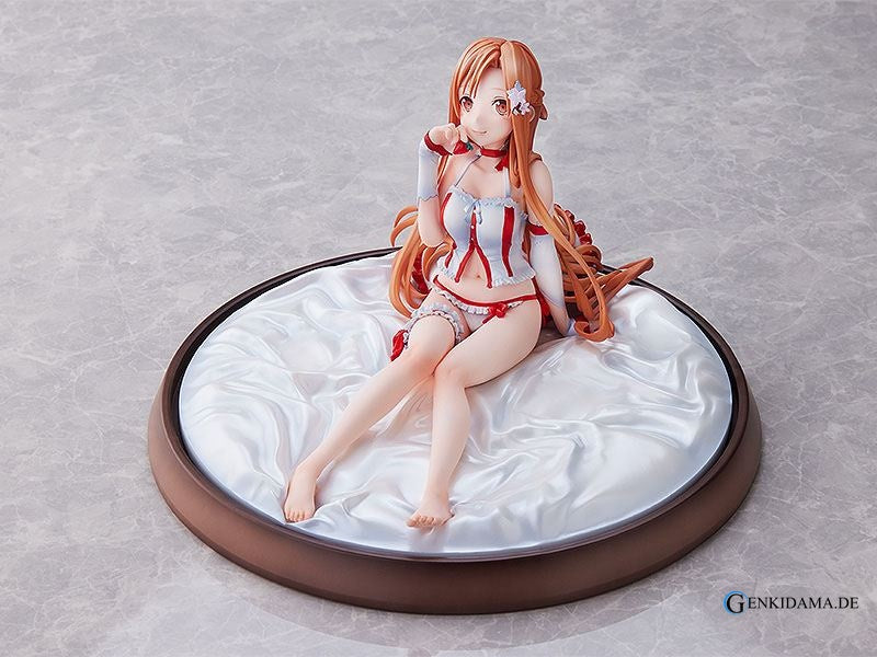 Sword Art Online PVC Statue 1/7 Asuna Negligee Ver. 15 cm Ansicht 8