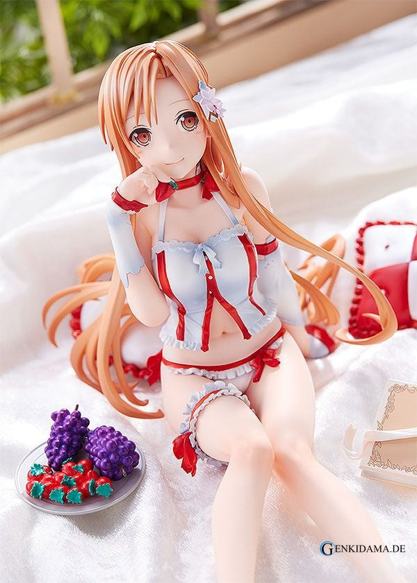 Sword Art Online PVC Statue 1/7 Asuna Negligee Ver. 15 cm Ansicht 9