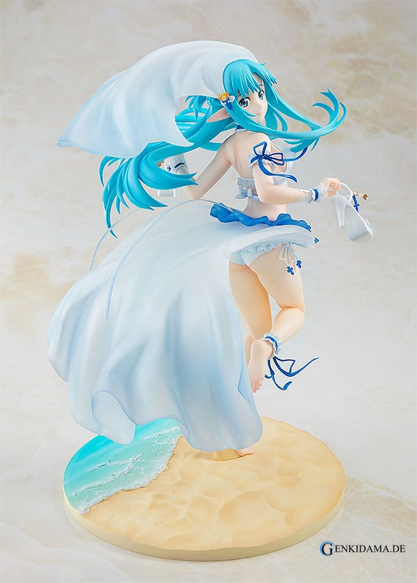 Sword Art Online PVC Statue 1/7 Asuna Undine Summer Wedding Ver. 26 cm Ansicht 4
