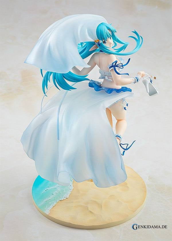 Sword Art Online PVC Statue 1/7 Asuna Undine Summer Wedding Ver. 26 cm Ansicht 5
