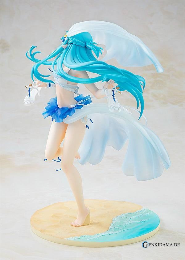Sword Art Online PVC Statue 1/7 Asuna Undine Summer Wedding Ver. 26 cm Ansicht 6