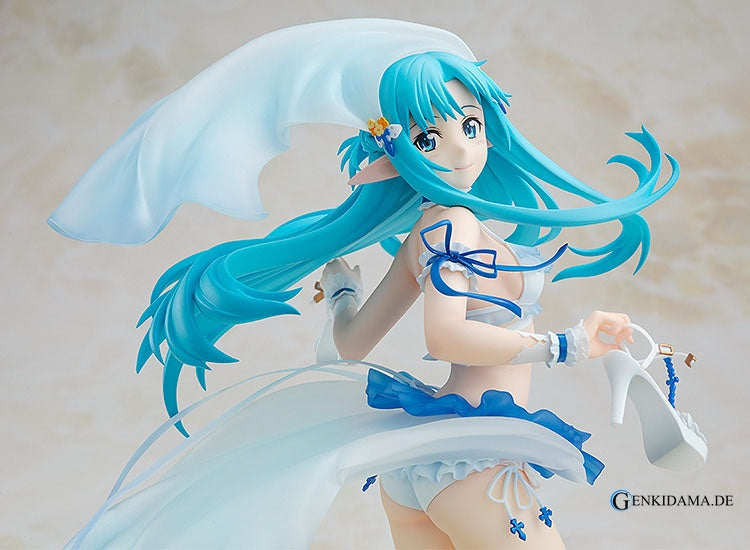 Sword Art Online PVC Statue 1/7 Asuna Undine Summer Wedding Ver. 26 cm Ansicht 7