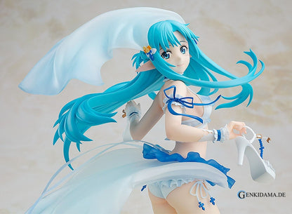 Sword Art Online PVC Statue 1/7 Asuna Undine Summer Wedding Ver. 26 cm Ansicht 7