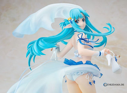 Sword Art Online PVC Statue 1/7 Asuna Undine Summer Wedding Ver. 26 cm Ansicht 8