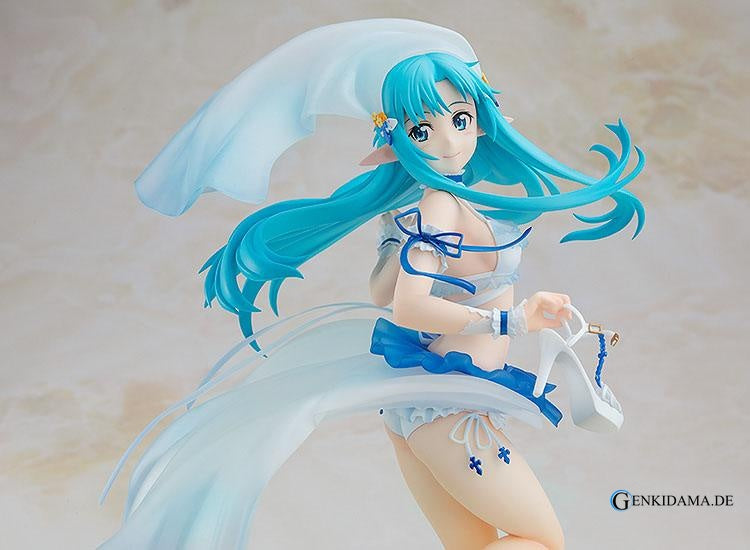 Sword Art Online PVC Statue 1/7 Asuna Undine Summer Wedding Ver. 26 cm Ansicht 9