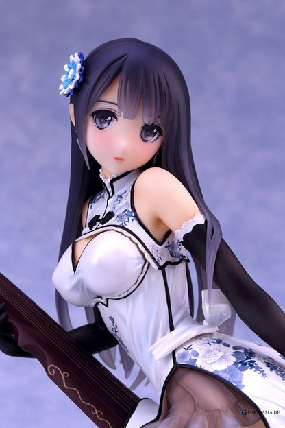T2 Art Girls PVC Statue 1/6 Ping-Yi 17 cm Ansicht 5