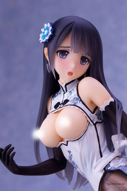 T2 Art Girls PVC Statue 1/6 Ping-Yi 17 cm Ansicht 11