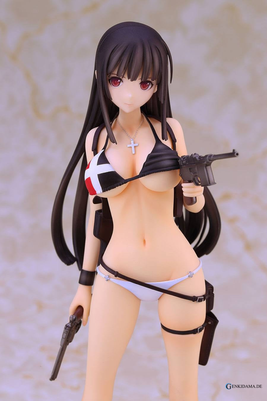 T2 Art Girls PVC Statue 1/7 Nagisa no Seijo Desmaria Astraea 25 cm Ansicht 5
