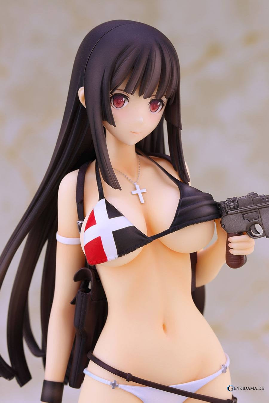 T2 Art Girls PVC Statue 1/7 Nagisa no Seijo Desmaria Astraea 25 cm Ansicht 6