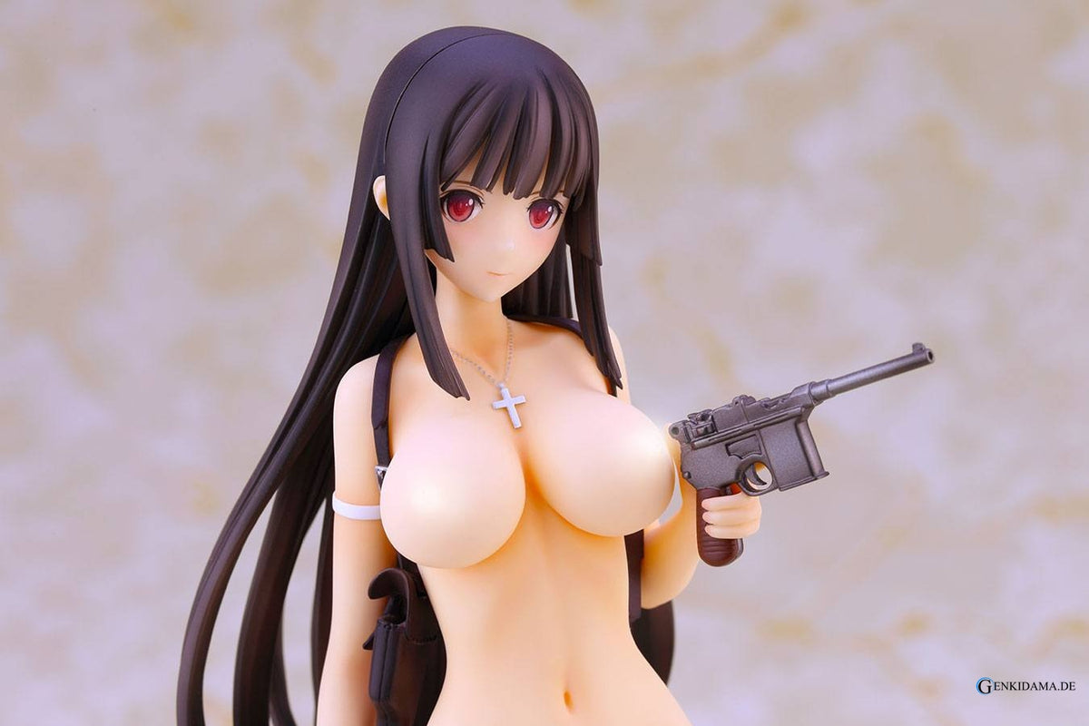 T2 Art Girls PVC Statue 1/7 Nagisa no Seijo Desmaria Astraea 25 cm Ansicht 8