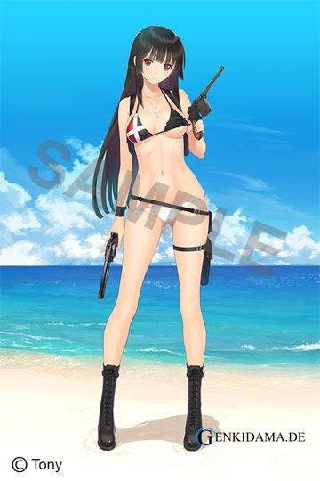 T2 Art Girls PVC Statue 1/7 Nagisa no Seijo Desmaria Astraea 25 cm Ansicht 13
