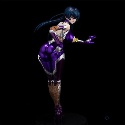 Taimanin Asagi 3 Actionfigur Asagi Igawa Metallic Color Ver. 14 cm Ansicht 6