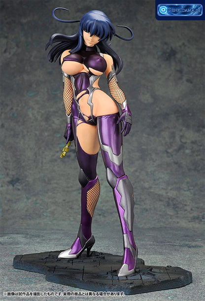 Taimanin Asagi - Asagi 1/6 Complete Figure [Lilith F] Ansicht 2