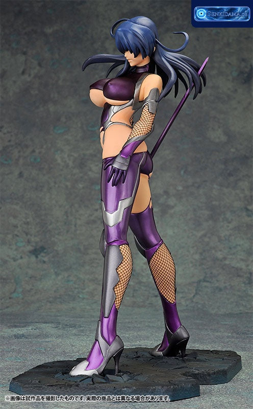 Taimanin Asagi - Asagi 1/6 Complete Figure [Lilith F] Ansicht 3