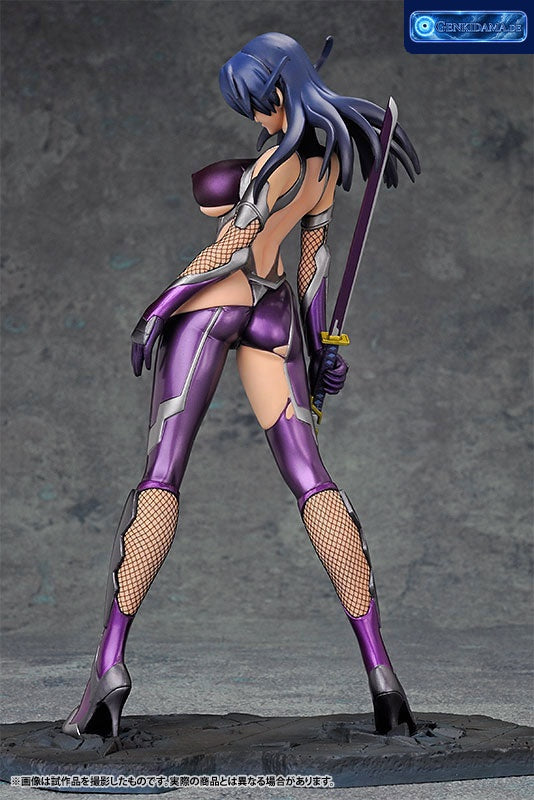 Taimanin Asagi - Asagi 1/6 Complete Figure [Lilith F] Ansicht 4