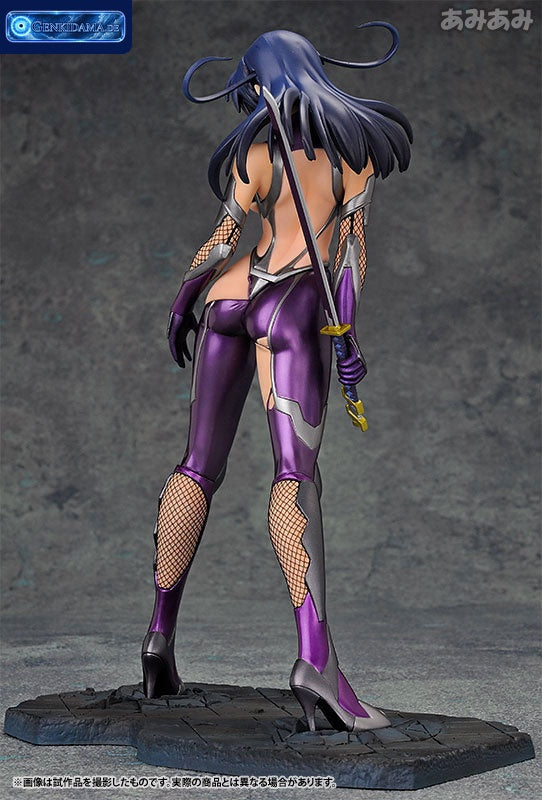 Taimanin Asagi - Asagi 1/6 Complete Figure [Lilith F] Ansicht 5