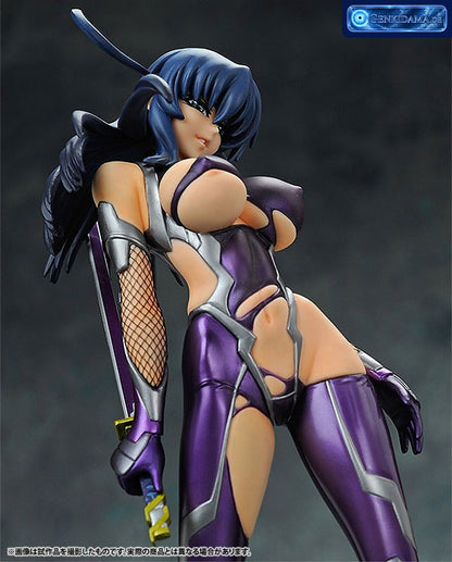 Taimanin Asagi - Asagi 1/6 Complete Figure [Lilith F] Ansicht 11