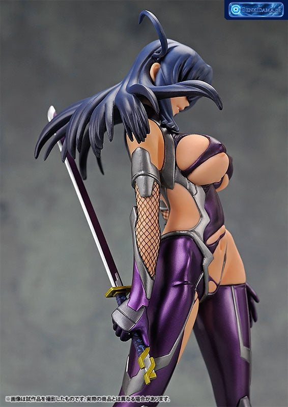 Taimanin Asagi - Asagi 1/6 Complete Figure [Lilith F] Ansicht 12