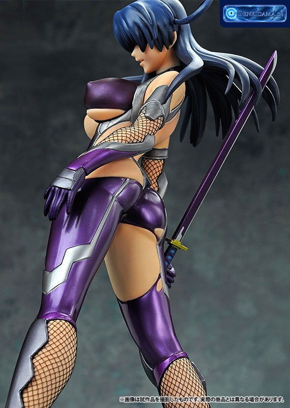 Taimanin Asagi - Asagi 1/6 Complete Figure [Lilith F] Ansicht 13