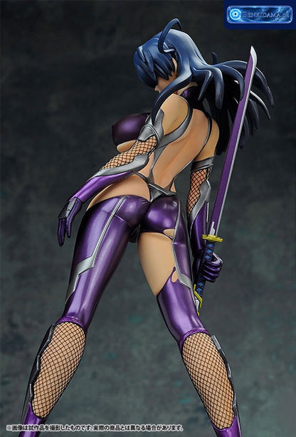Taimanin Asagi - Asagi 1/6 Complete Figure [Lilith F] Ansicht 14