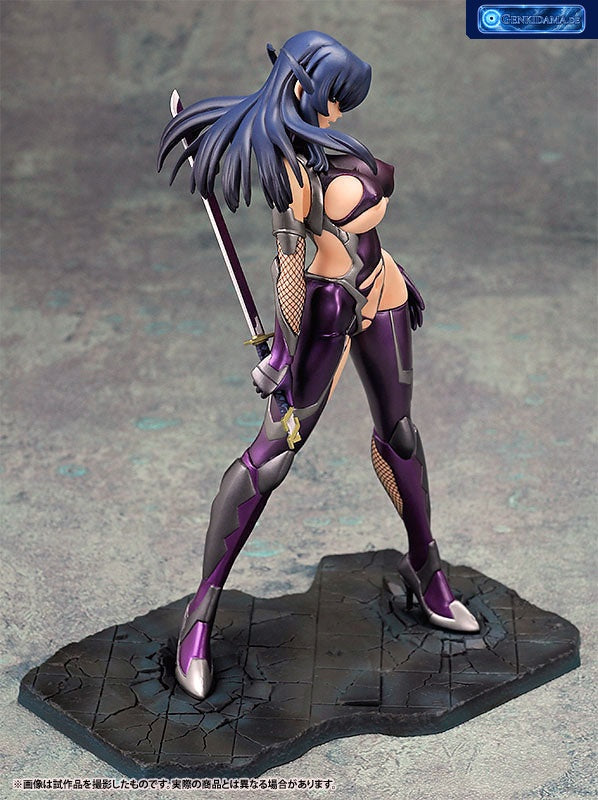 Taimanin Asagi - Asagi 1/6 Complete Figure [Lilith F] Ansicht 16
