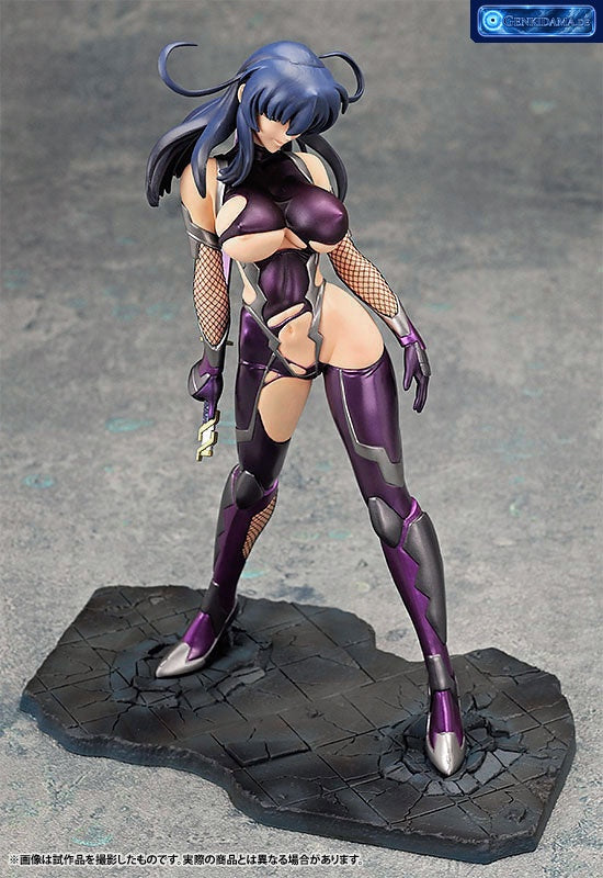 Taimanin Asagi - Asagi 1/6 Complete Figure [Lilith F] Ansicht 17