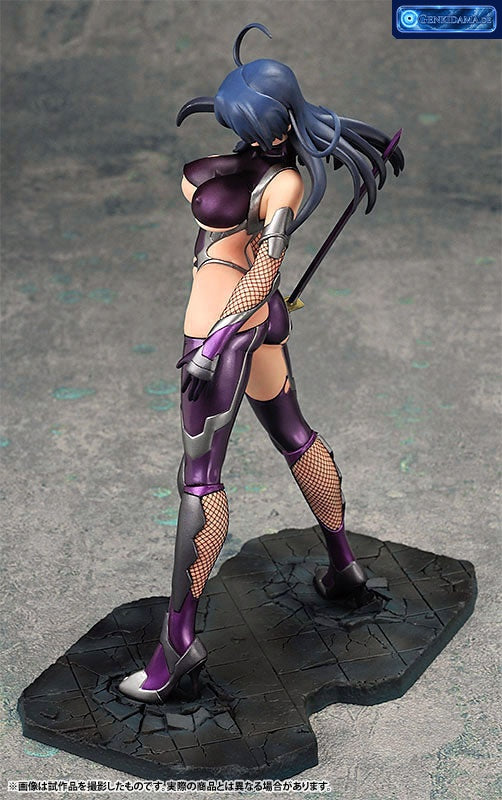 Taimanin Asagi - Asagi 1/6 Complete Figure [Lilith F] Ansicht 18