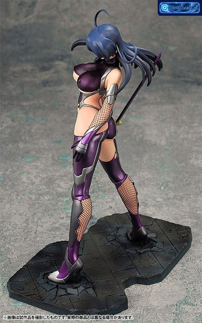 Taimanin Asagi - Asagi 1/6 Complete Figure [Lilith F] Ansicht 18